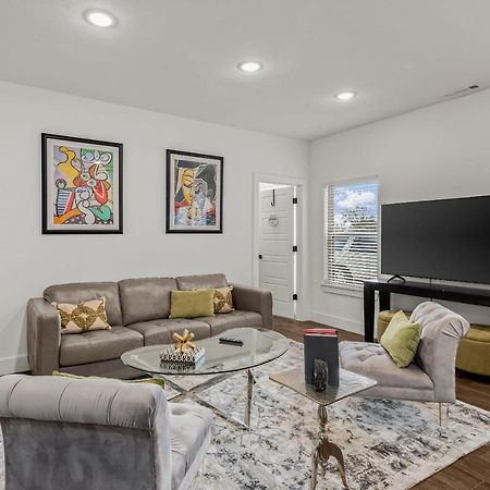 The Warhol - Pet-Friendly Apartment Bentonville Exterior foto